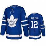 Camiseta Hockey Toronto Maple Leafs Patrick Marleau Primera Autentico Azul