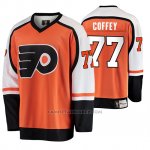 Camiseta Hockey Philadelphia Flyers Paul Coffey Retirement Premier Breakaway Jugador