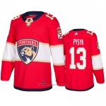 Camiseta Hockey Florida Panthers Mark Pysyk Primera Autentico Rojo