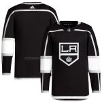 Camiseta Hockey Los Angeles Kings Primera Autentico Pro Blank Negro