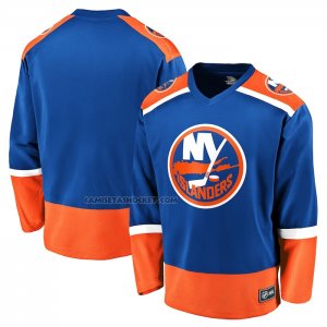 Camiseta Hockey New York Islanders Azul