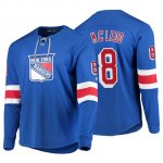 Camiseta New York Rangers Cody Mcleod Platinum Azul