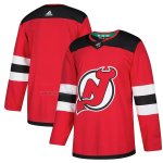 Camiseta Hockey New Jersey Devils Primera Autentico Classic Rojo