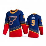 Camiseta Hockey St. Louis Blues Sammy Blais Retro Autentico 2019-20 Azul