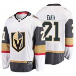 Camiseta Vegas Golden Knights Cody Eakin 2019 Away Breakaway Blanco