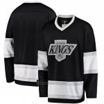 Camiseta Hockey Los Angeles Kings Heritage Personalizada Negro
