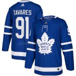 Camiseta Hockey Toronto Maple Leafs John Tavares Primera Autentico Azul