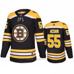 Camiseta Hockey Boston Bruins Noel Acciari Primera Negro