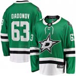 Camiseta Hockey Dallas Stars Evgenii Dadonov Primera Breakaway Verde