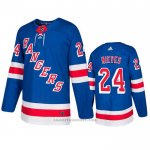 Camiseta Hockey New York Rangers Boo Nieves Primera Azul