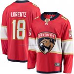 Camiseta Hockey Florida Panthers Steven Lorentz Primera Breakaway Rojo