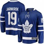 Camiseta Hockey Toronto Maple Leafs Calle Jarnkrok Primera Breakaway Azul