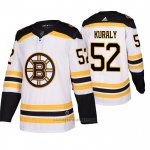 Camiseta Hockey Boston Bruins Kuraly Segunda Blanco