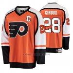 Camiseta Hockey Philadelphia Flyers Claude Giroux Premier Breakaway Jugador