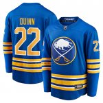 Camiseta Hockey Buffalo Sabres Jack Quinn Primera Breakaway Azul