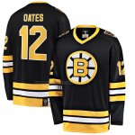 Camiseta Hockey Boston Bruins Adam Oates Premier Breakaway Retired Negro