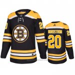 Camiseta Hockey Boston Bruins Joakim Nordstrom Primera Negro
