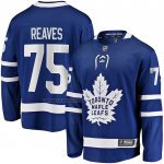 Camiseta Hockey Toronto Maple Leafs Ryan Reaves Primera Breakaway Azul