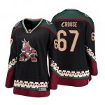 Camiseta Mujer Arizona Coyotes Lawson Crouse Heritage Alternato Breakaway