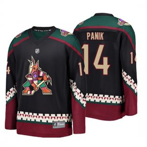 Camiseta Nino Arizona Coyotes Richard Panik Alternato Breakaway Fanatics Negro