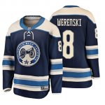 Camiseta Nino Columbus Blue Jackets Zach Werenski 2019 Alternato Fanatics Breakaway Azul