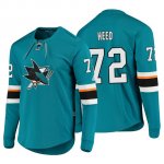 Camiseta San Jose Sharks Tim Heed Adidas Platinum