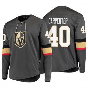 Camiseta Vegas Golden Knights Ryan Carpenter Adidas Platinum