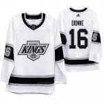 Camiseta Hockey Los Angeles Kings Marcel Dionne Heritage Throwback Blanco