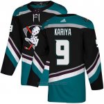 Camiseta Hockey Anaheim Ducks Kariya Negro