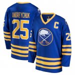 Camiseta Hockey Buffalo Sabres Dave Andreychuk Breakaway Retired Azul