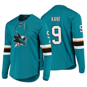 Camiseta San Jose Sharks Evander Kane Platinum