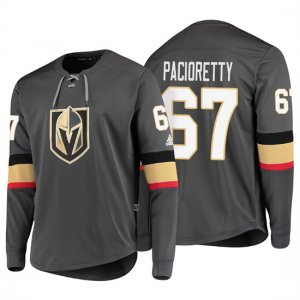 Camiseta Vegas Golden Knights Max Pacioretty Adidas Platinum