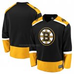 Camiseta Hockey Boston Bruins Negro