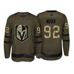 Camiseta Vegas Golden Knights Tomas Nosek Camo Salute To Service