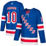 Camiseta Hockey New York Rangers Artemi Panarin Primera Autentico Azul