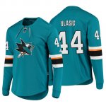 Camiseta San Jose Sharks Marc Edouard Vlasic Adidas Platinum