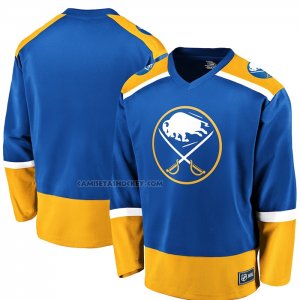 Camiseta Hockey Buffalo Sabres Azul