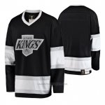 Camiseta Hockey Los Angeles Kings Heritage Black Negro