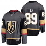 Camiseta Vegas Golden Knights Alex Tuch Breakaway Gris