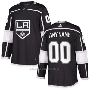 Camiseta Hockey Hombre Los Angeles Kings Primera Personalizada Negro