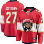 Camiseta Hockey Florida Panthers Eetu Luostarinen Primera Breakaway Rojo
