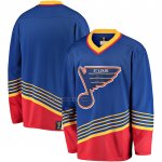 Camiseta Hockey St. Louis Blues Premier Breakaway Azul