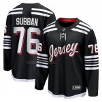 Camiseta Hockey New Jersey Devils P.K. Subban Alterno Premier Breakaway Negro