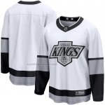 Camiseta Hockey Los Angeles Kings Alterno Premier Breakaway Blanco