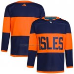 Camiseta Hockey New York Islanders 2024 NHL Stadium Series Primegreen Autentico Azul