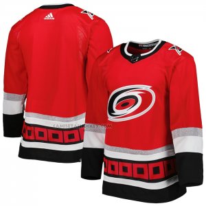 Camiseta Hockey Carolina Hurricanes 25th Anniversary Autentico 2022-23 Rojo