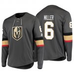 Camiseta Vegas Golden Knights Colin Miller Platinum