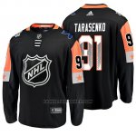 Camiseta St. Louis Blues Vladimir Tarasenko 2018 All Star Negro