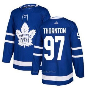 Camiseta Hockey Toronto Maple Leafs Thornton Azul