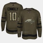 Camiseta Washington Capitals Brett Connolly Camo Salute To Service